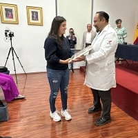 Reconocimiento de Agradecimiento a Familia Donadora 2024