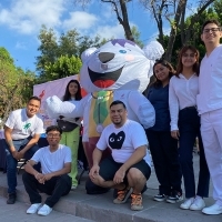 Carrera POR LA VIDA 2024