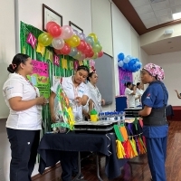 Feria de la Salud para Personal 2024