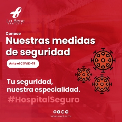 Nuestras medidas de seguridad